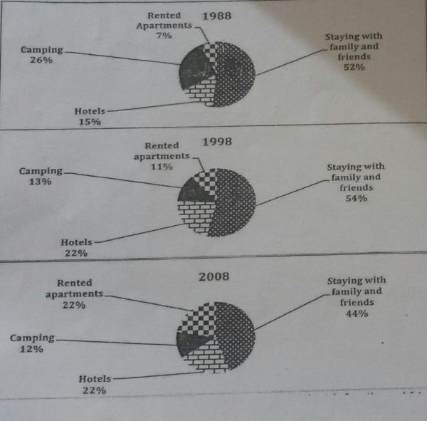 the-charts-below-show-the-proportion-of-holidaymakers-using-four-different-types-of